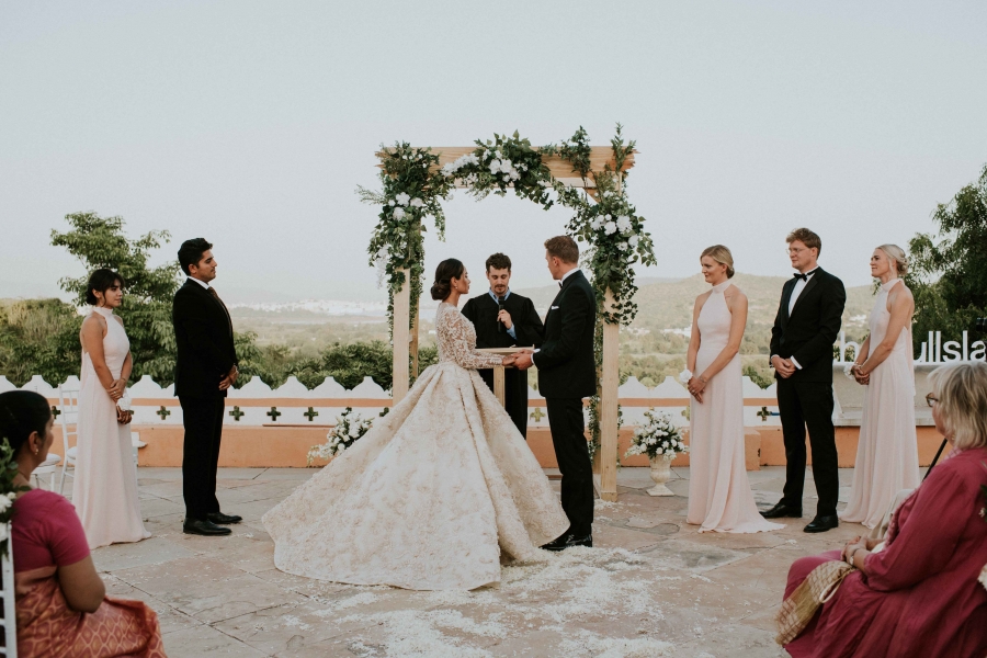 FIH Fotografie » Diipa & Oleg European wedding